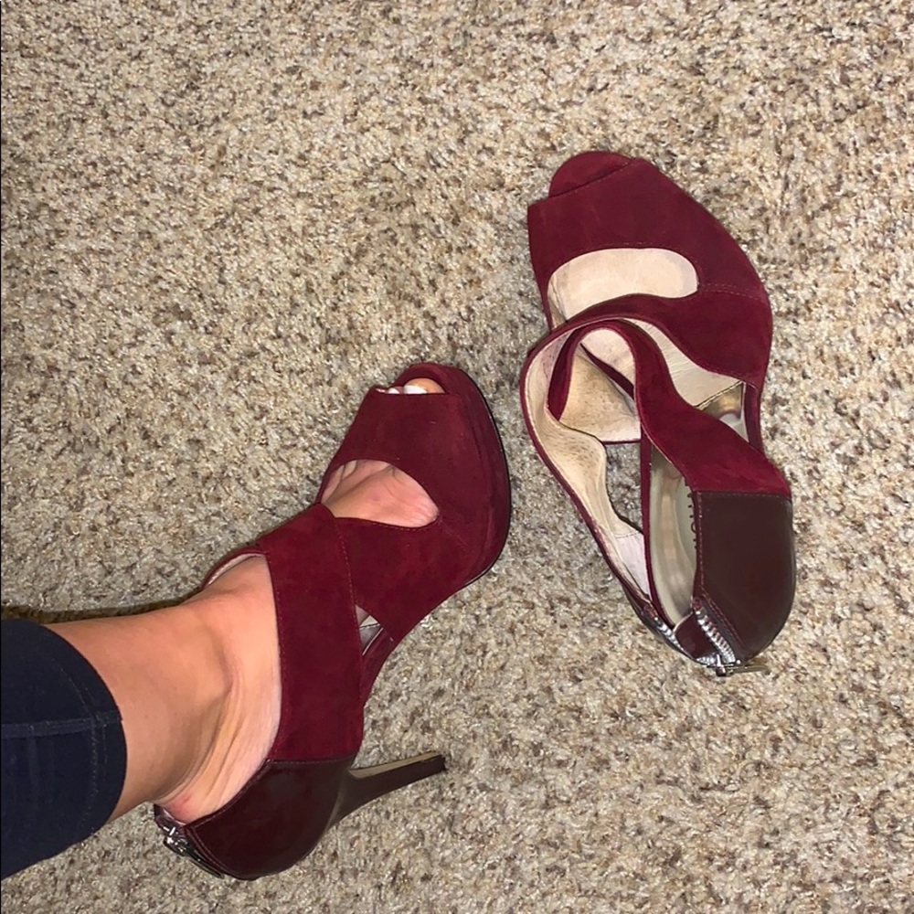 Michael Kors heels
